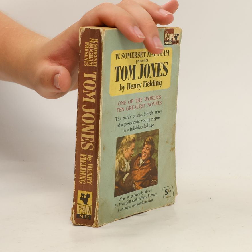 Henry Fielding Tom Jones