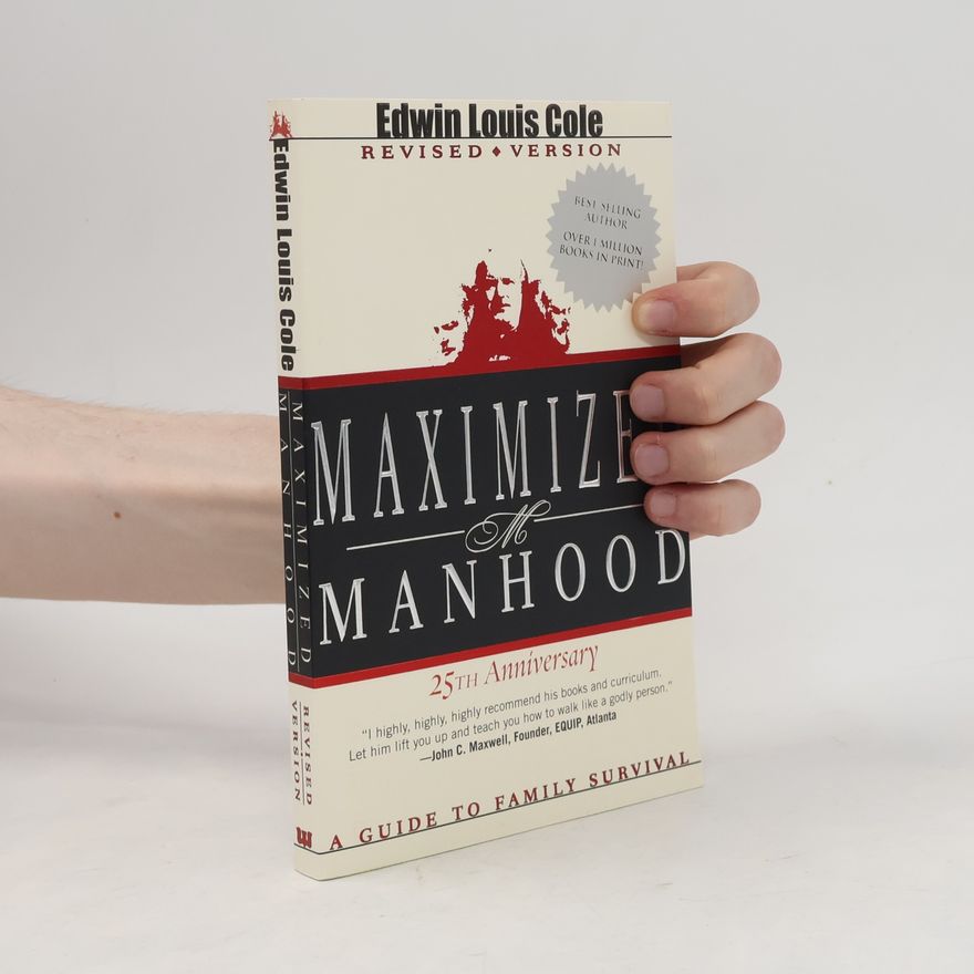 Ben Kinchlow Maximized Manhood