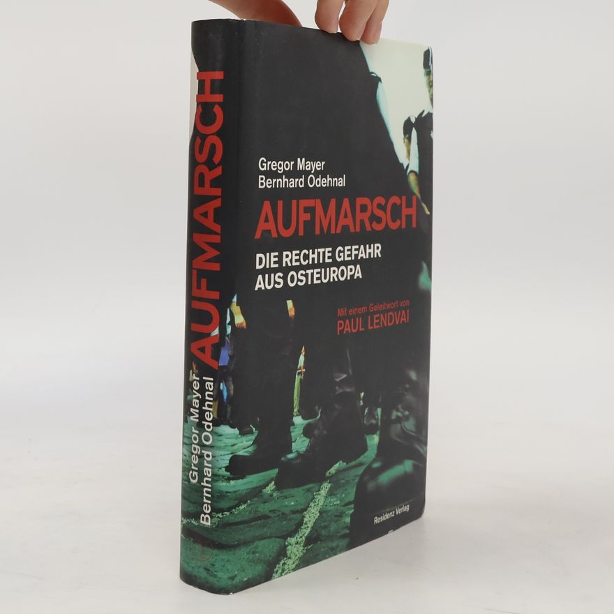 Gregor Mayer Aufmarsch