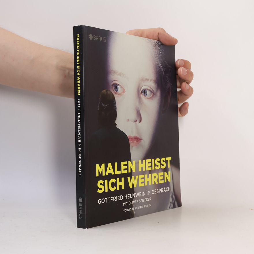 Oliver Spiecker Malen heißt sich wehren
