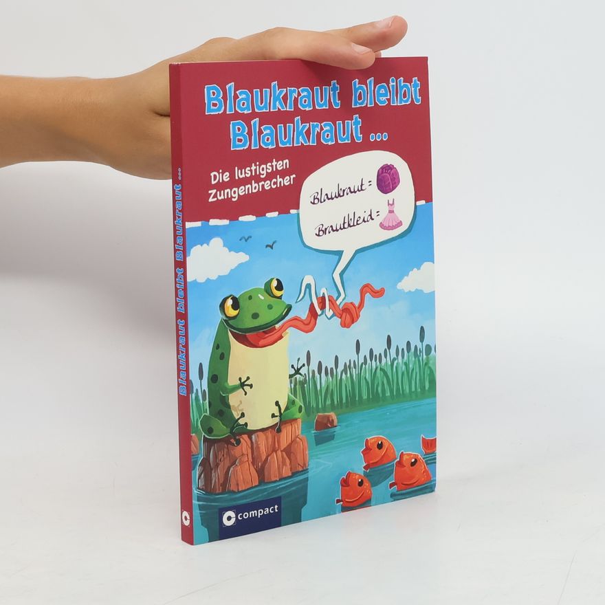 Benedikt Leicht Blaukraut bleibt Blaukraut ...