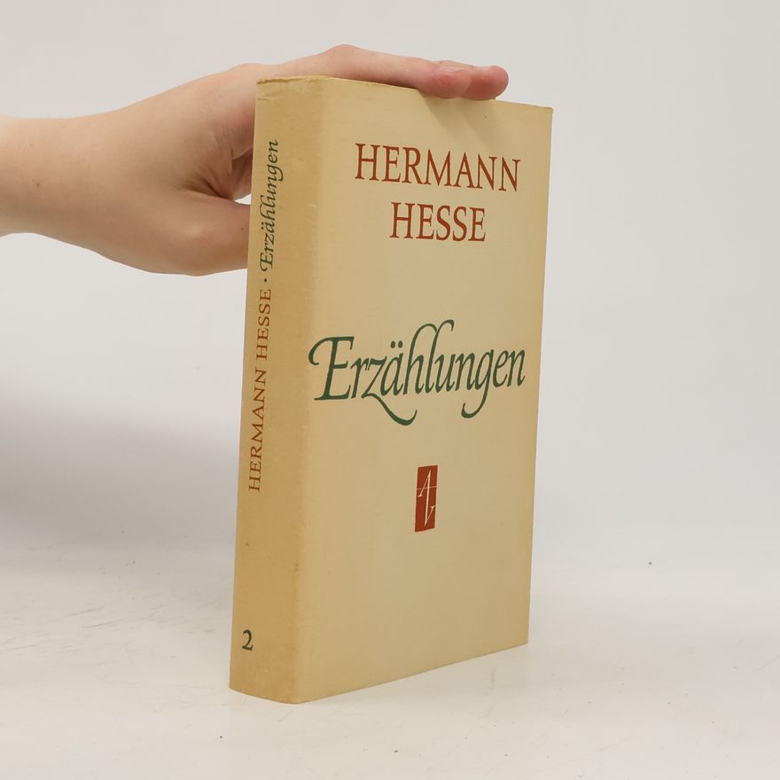 Hermann Hesse Erzählugen 2