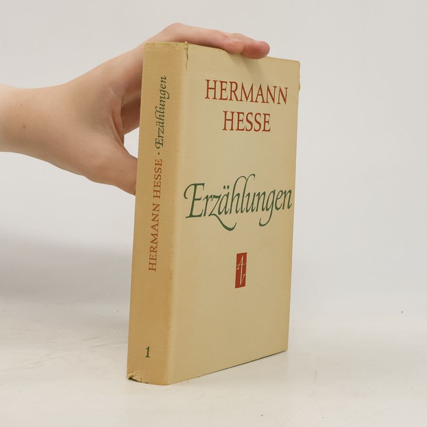 Hermann Hesse Erzählungen 1