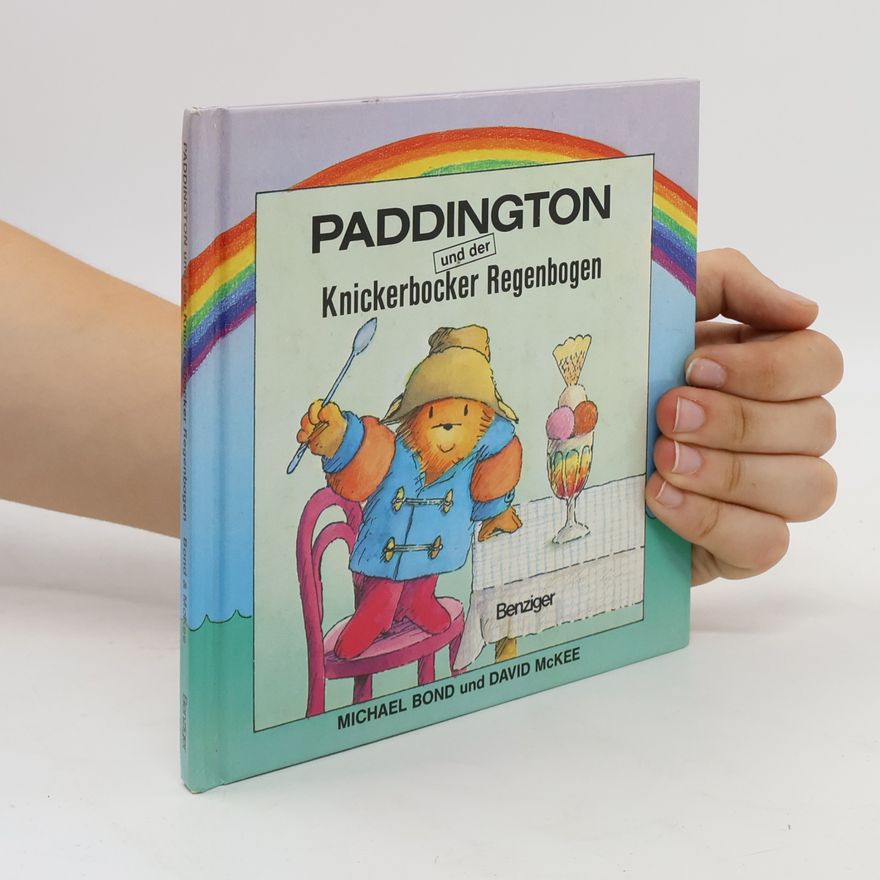 David McKee Paddington und der Knickerbocker-Regenbogen