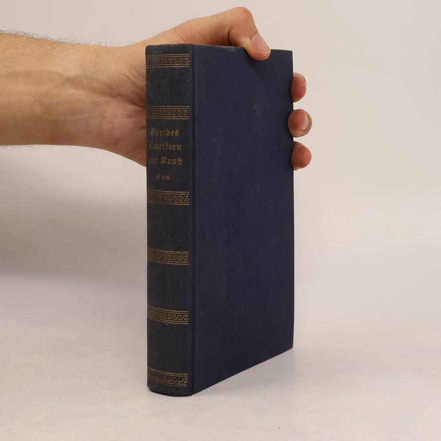 Wolfgang von Oettingen  Goethes Sämtliche Werke: Jubiläums-Ausgabe in 40 Bänden. Band 35