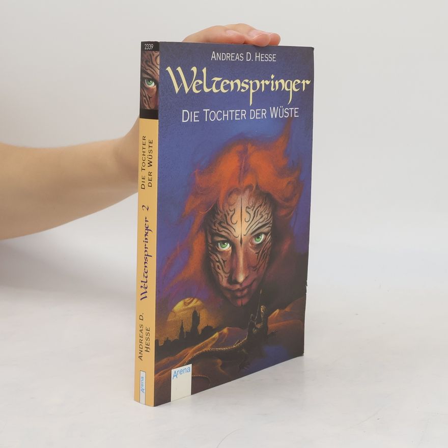 Andreas D. Hesse Weltenspringer