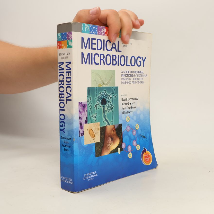 David Greenwood Medical Microbiology