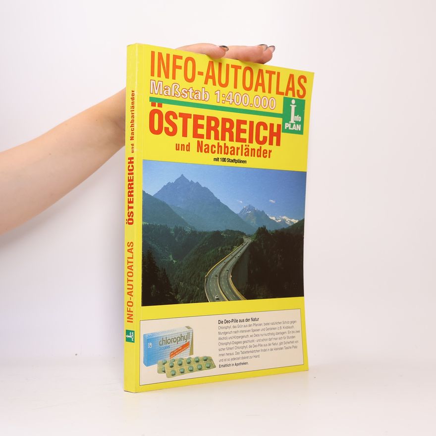 AA.VV. Österreich und Nachbarländer