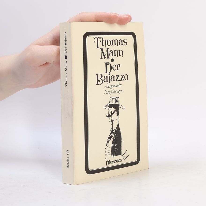 Thomas Mann Der Bajazzo