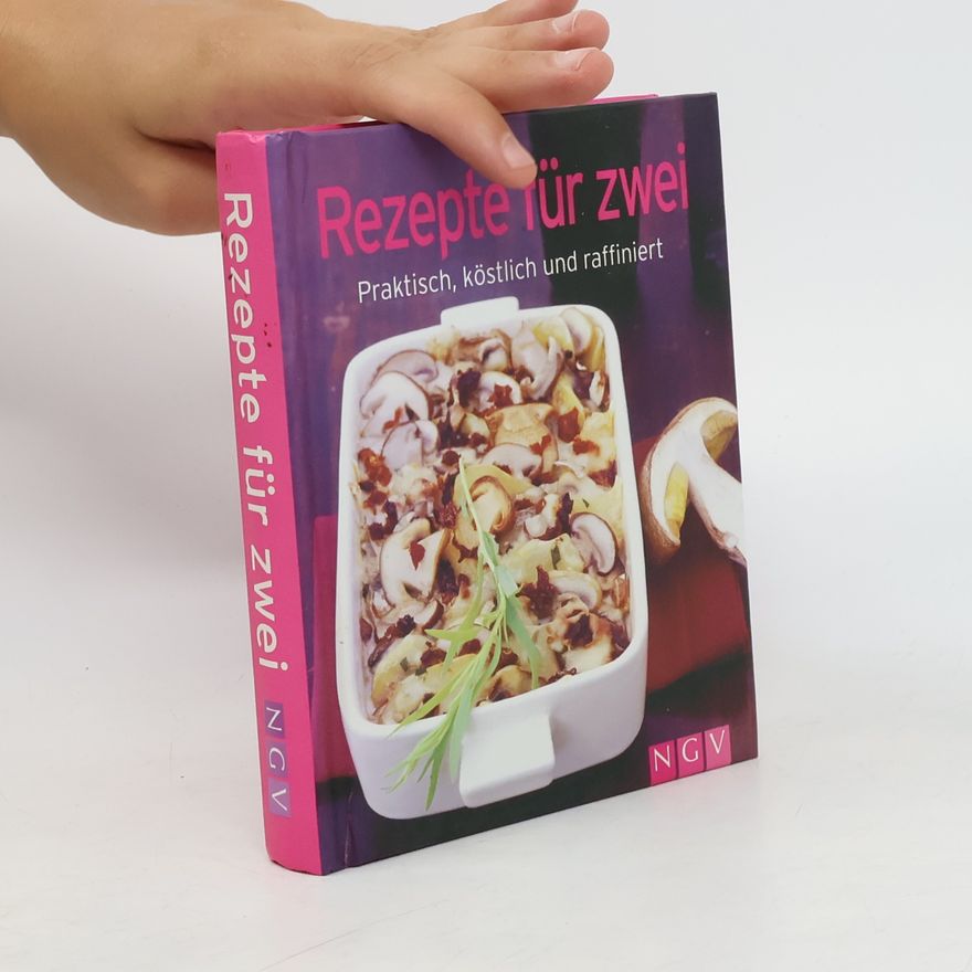 Autorenkollektiv Rezepte für zwei