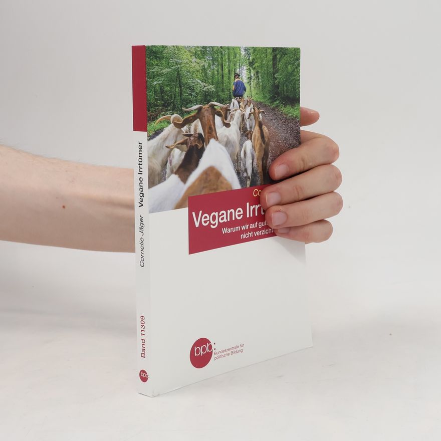 Hubert Weiger Vegane Irrtümer 11309