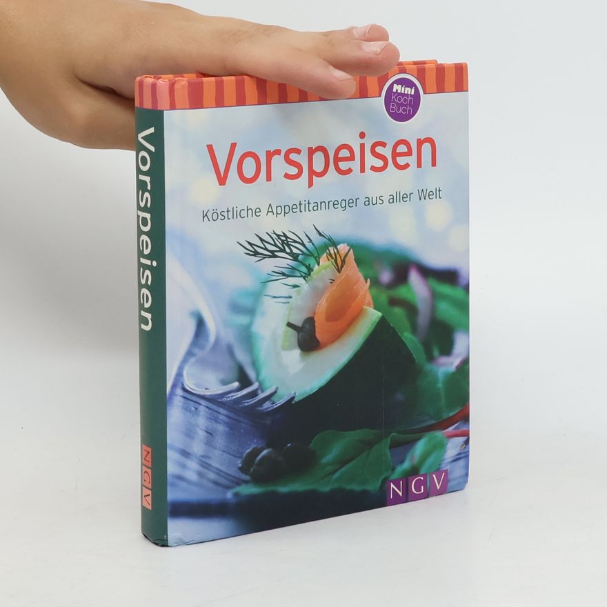 Kolektiv autorů Vorspeisen