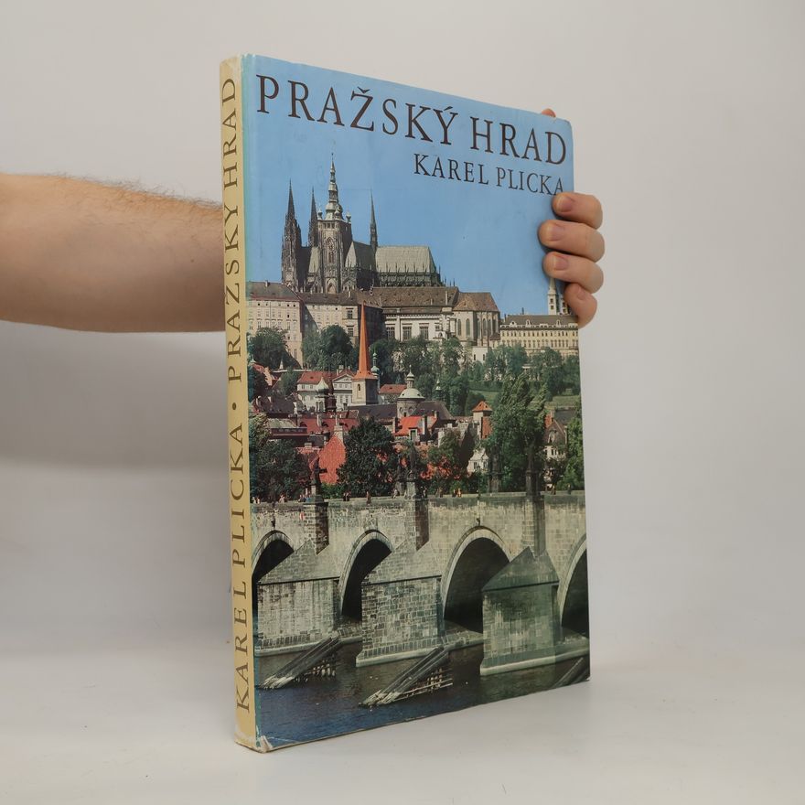Karel Plicka Pražský hrad