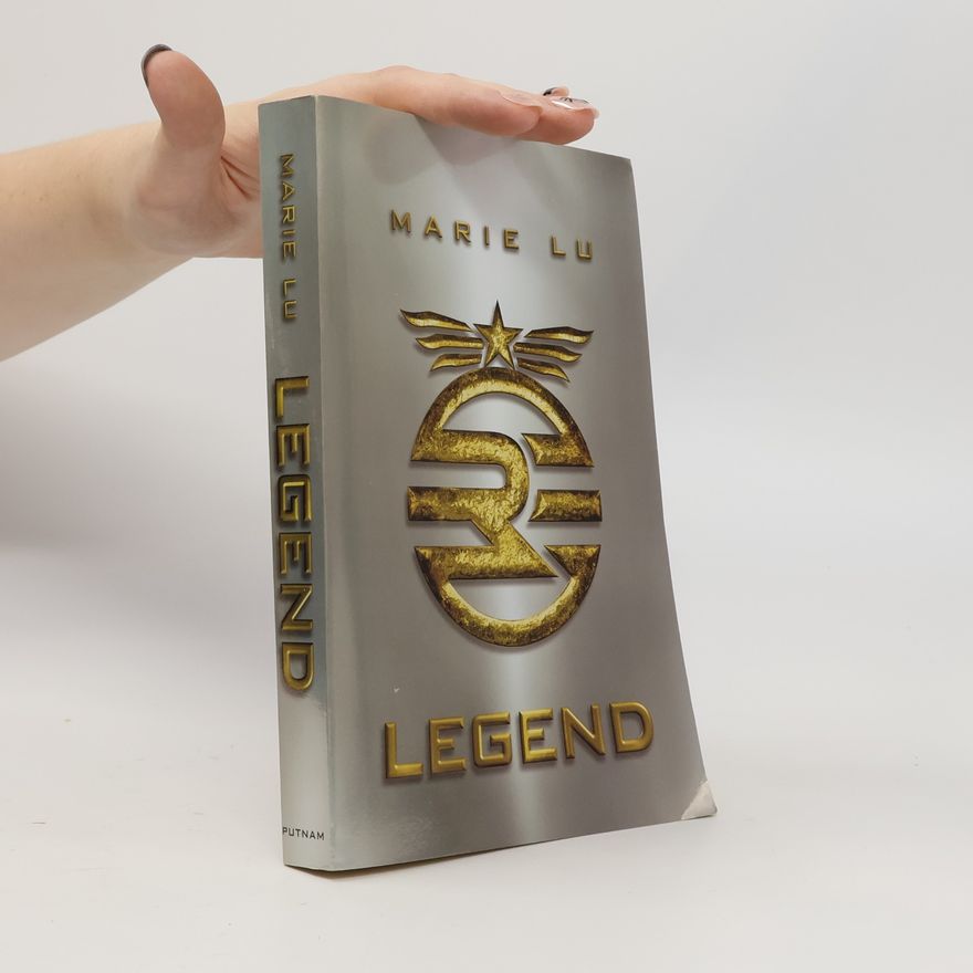 Marie Lu Legend