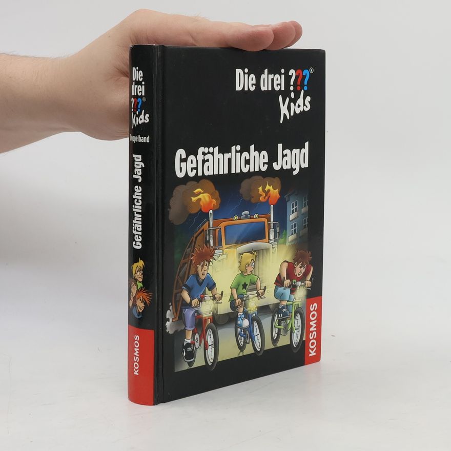 Boris Pfeiffer Gefährliche Jagd