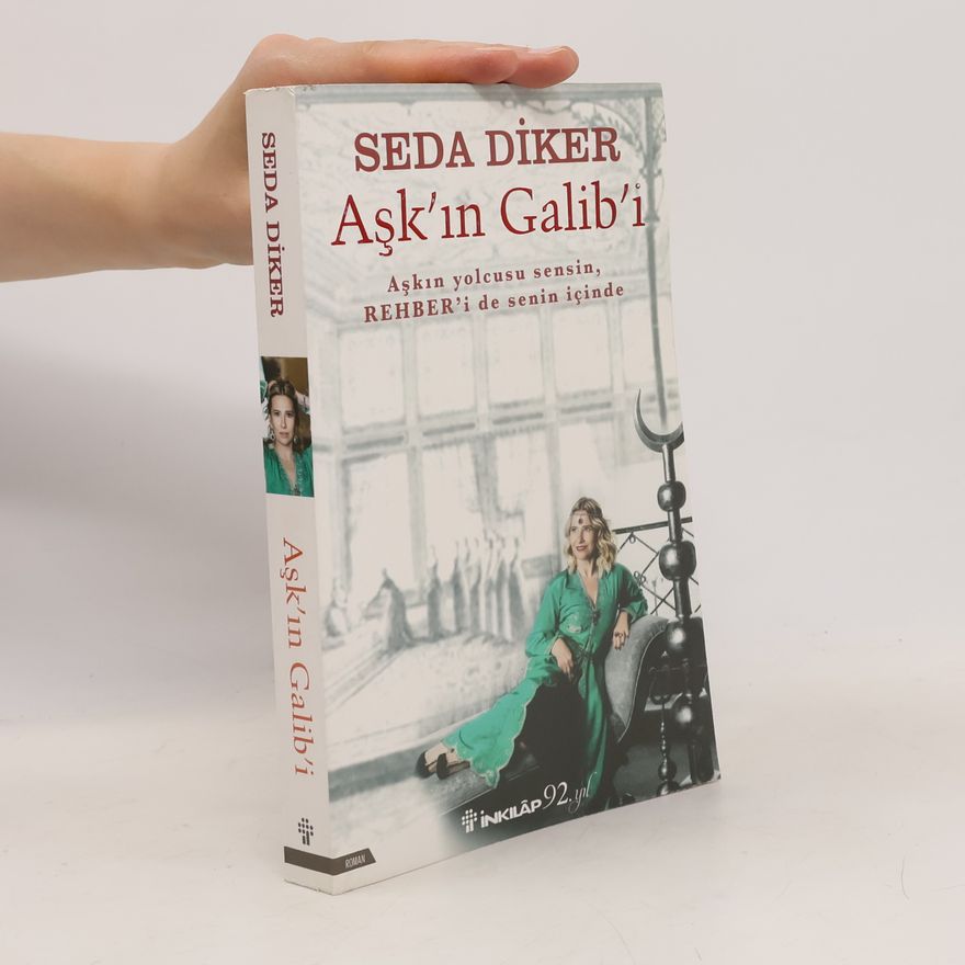 Seda Diker Aşk'ın Galib'i