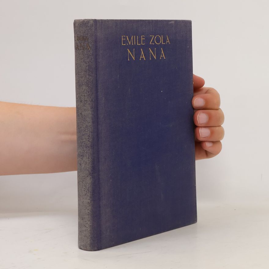 Émile Zola Nana