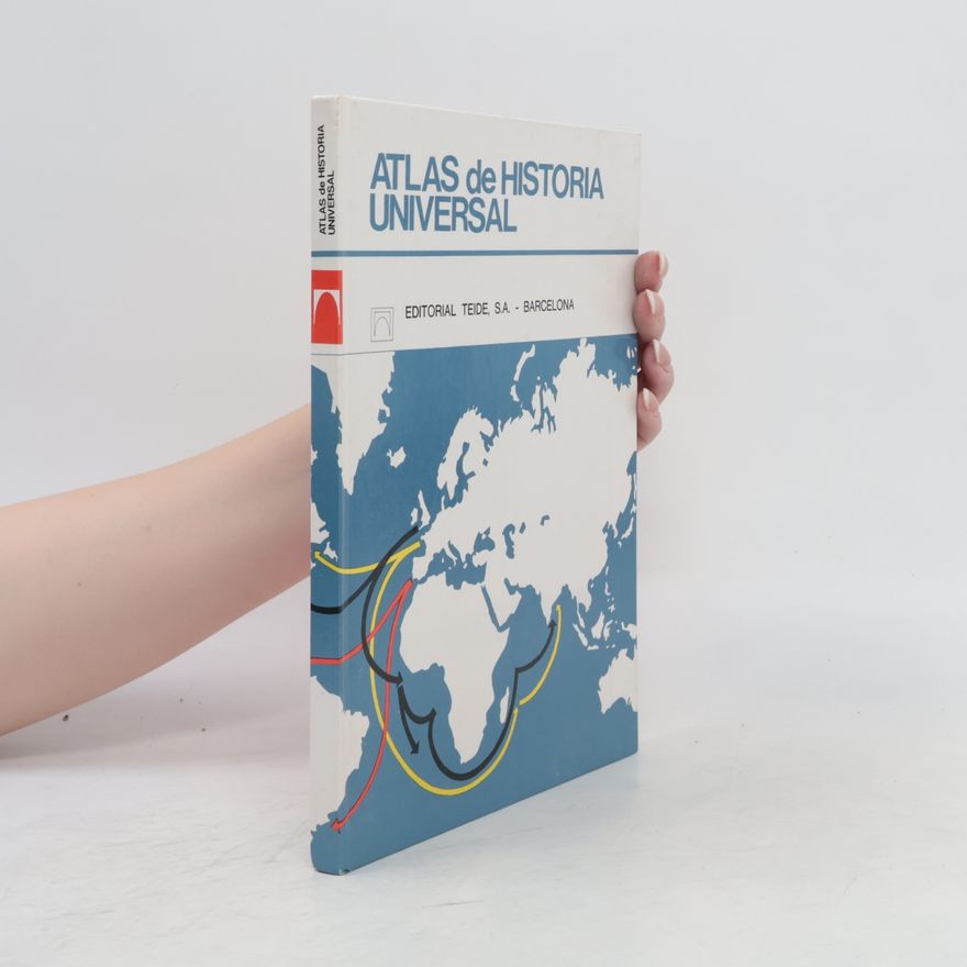 Roser Rahola d'Espona Atlas de historia universal