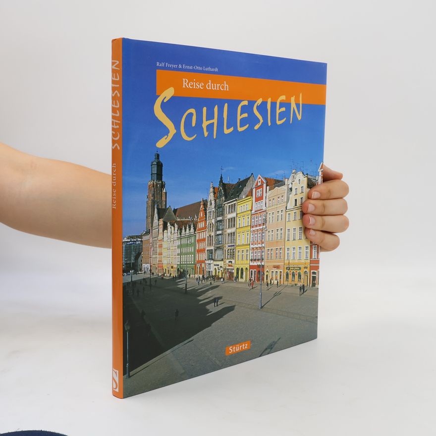 Ernst-Otto Luthardt Reise durch Schlesien