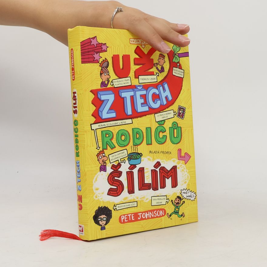 Pete Johnson Už z těch rodičů šílím