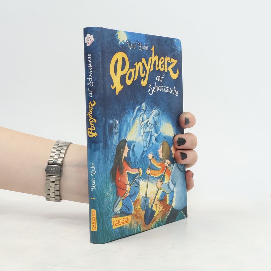 Usch Luhn Ponyherz auf Schatzsuche / Ponyherz Bd.15