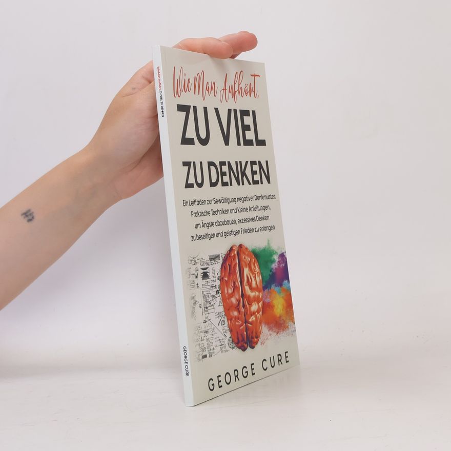 Dm Studios Team Wie man aufhört, zu viel zu denken