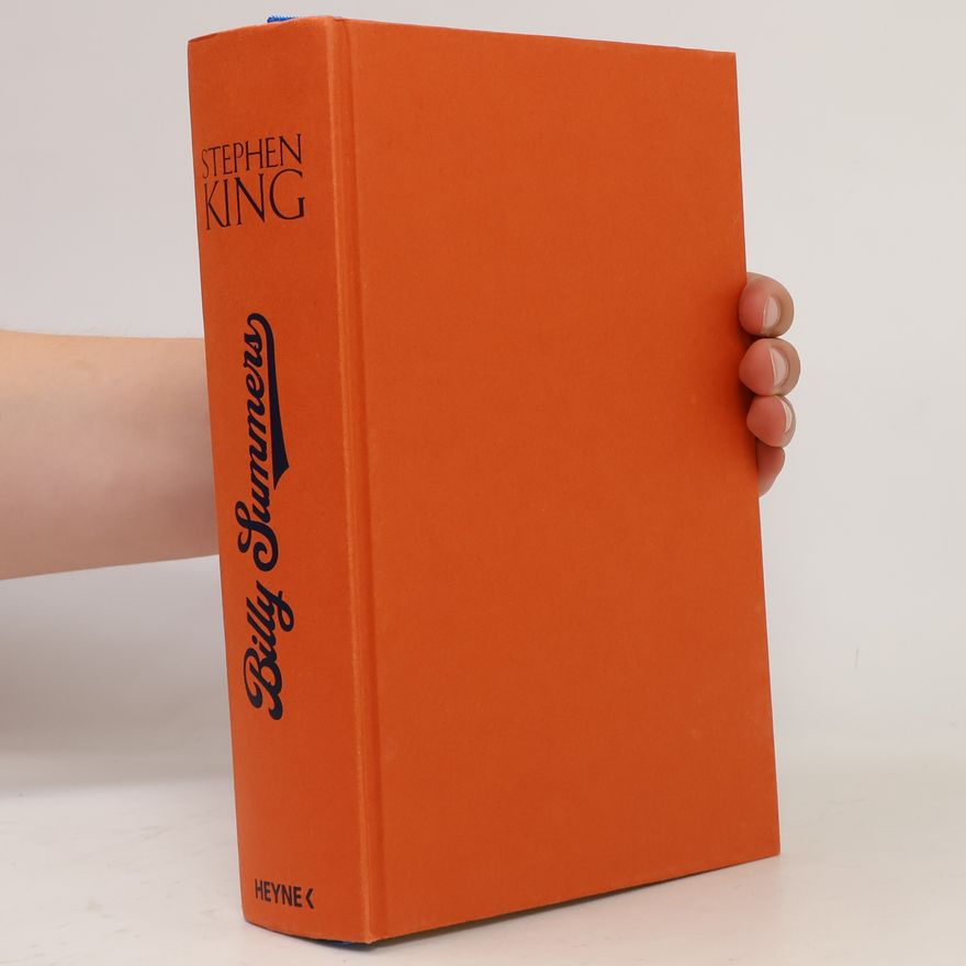 Stephen King Billy Summers
