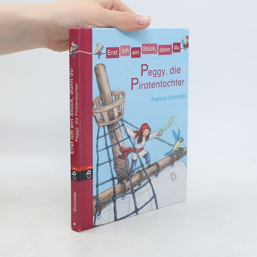Patricia Schröder Peggy, die Piratentochter