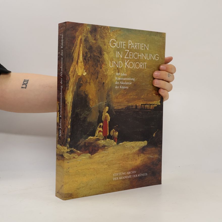 Gudrun Schmidt "Gute Partien in Zeichnung und Kolorit"