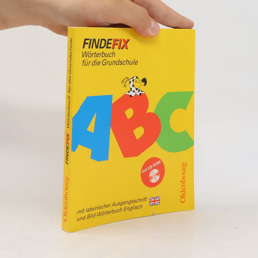 Kolektiv autorů Findefix. Wörterbuch für die Grundschule