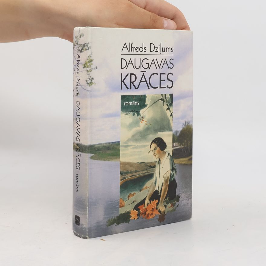 Alfreds Dziļums Daugavas krāces