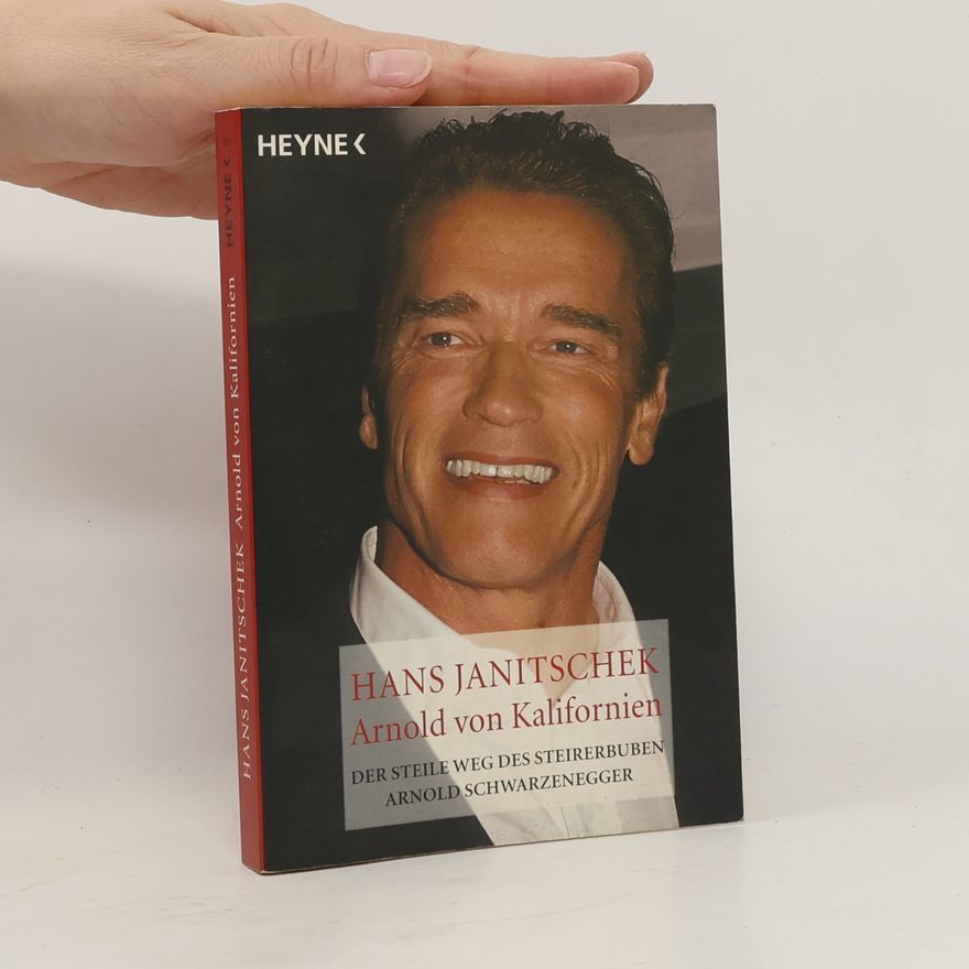 Hans Janitschek Arnold von Kalifornien