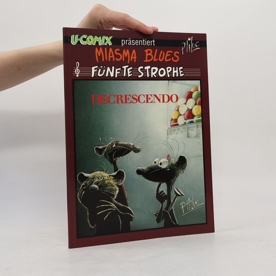 Autorenkollektiv U-Comix präsentiert. Decrescendo