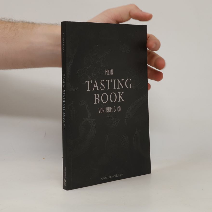Various authors Mein Tasting Book