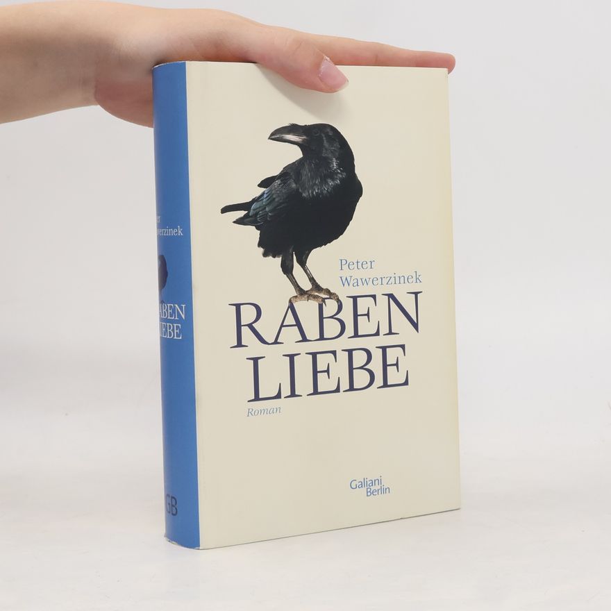 Peter Wawerzinek Rabenliebe