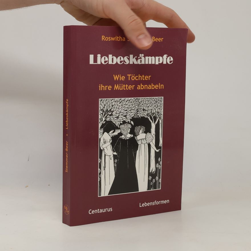 Roswitha Stemmer Beer Liebeskämpfe