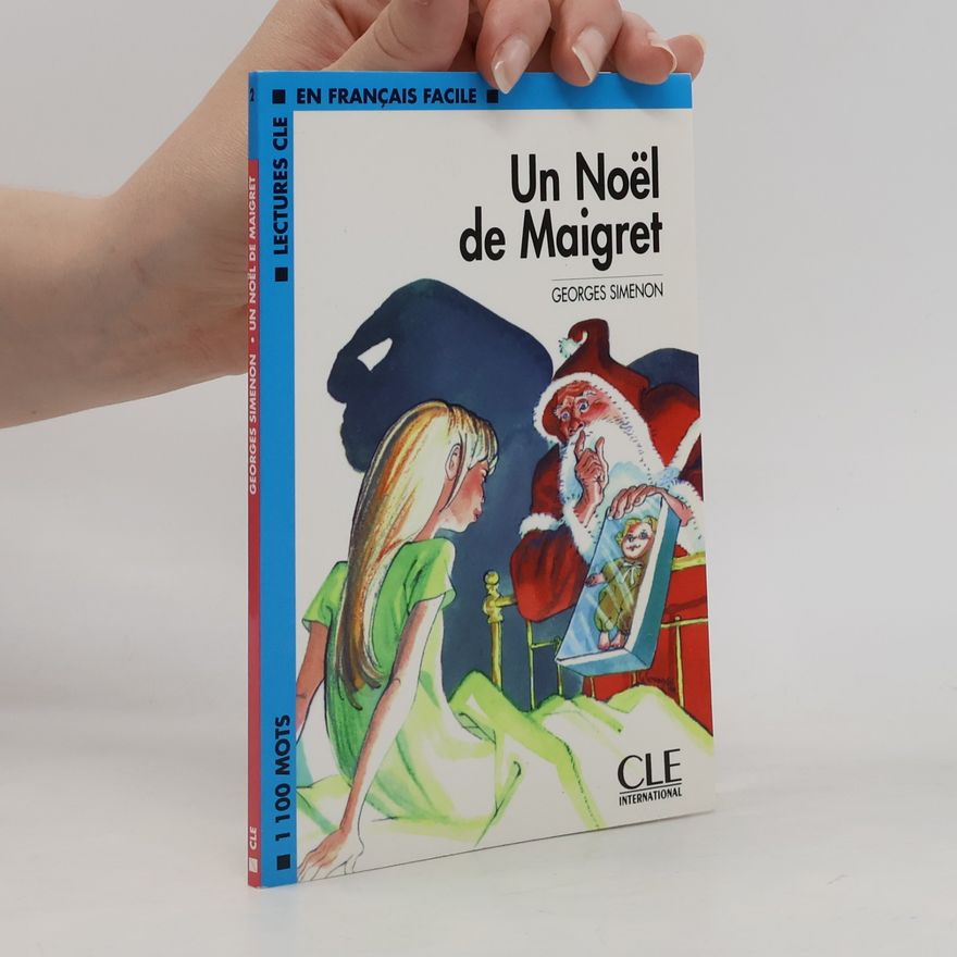 Georges Simenon Un Noël de Maigret
