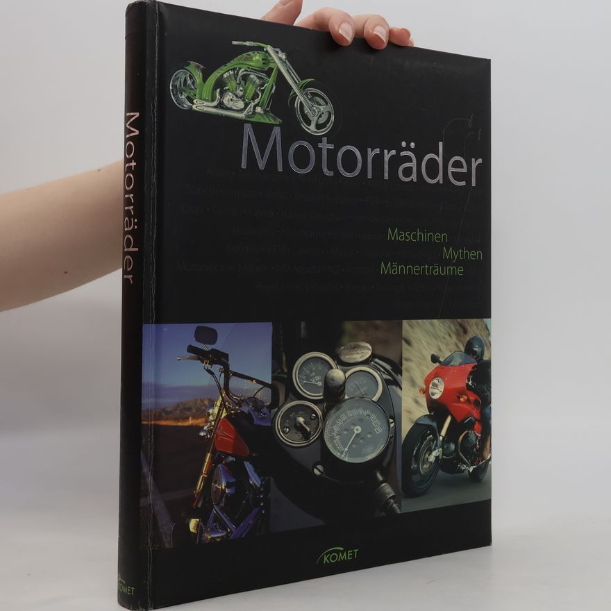 Autorenkollektiv Motorräder
