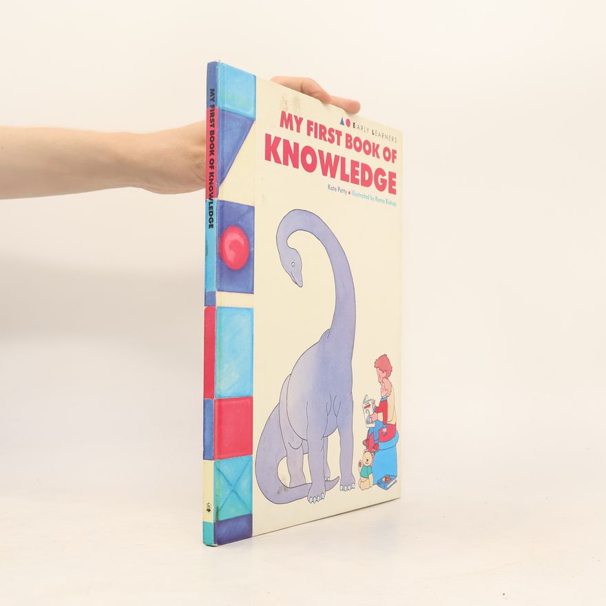 Roma Bishop My First Book of Knowledge