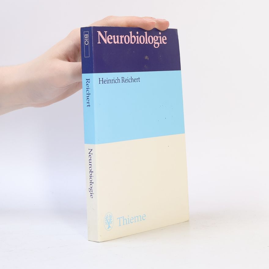 Heinrich Reichert Neurobiologie
