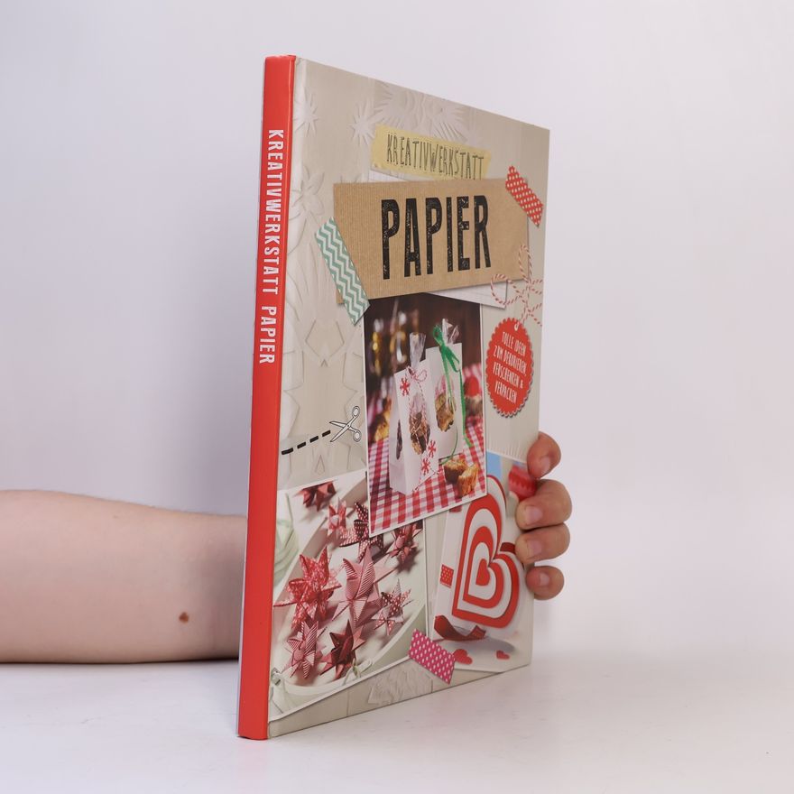 Kolektiv autorů Kreativwerkstatt Papier