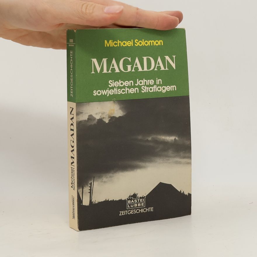 Michael Solomon Magadan