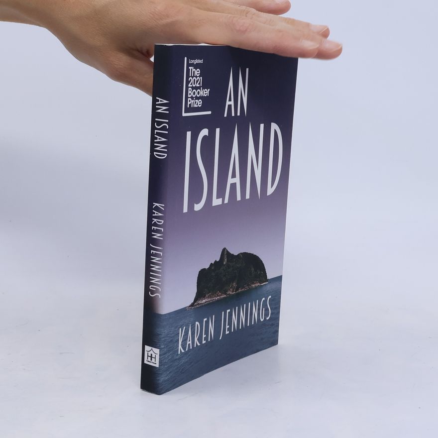 Karen Jennings An Island