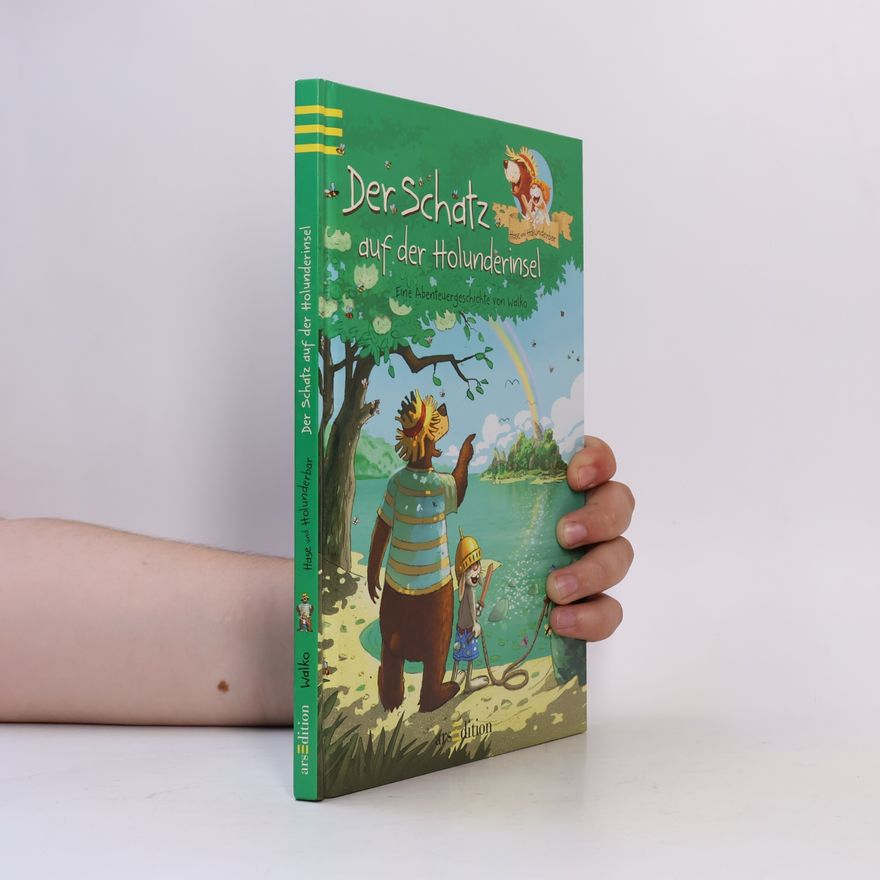 Walko Der Schatz auf der Holunderinsel