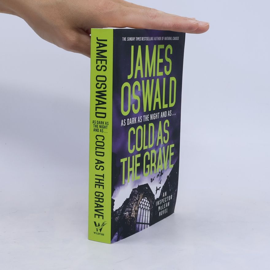 James Oswald Cold as the Grave