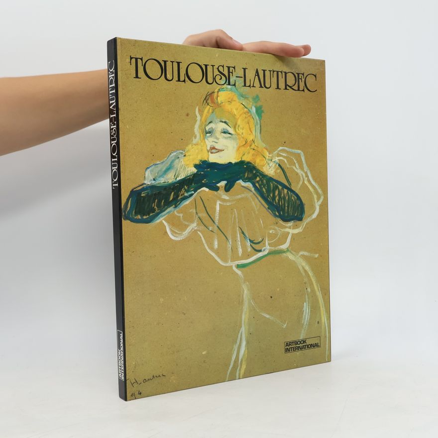 Douglas Cooper Toulouse-Lautrec
