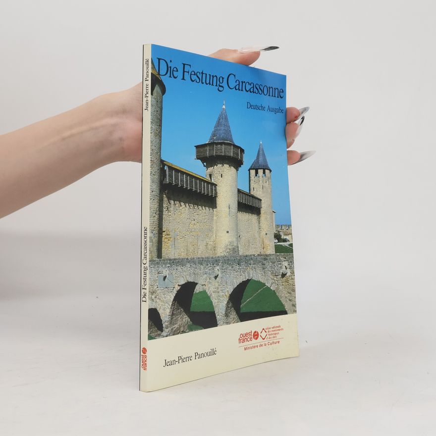 Jean-Pierre Panouillé Die Festung Carcassonne