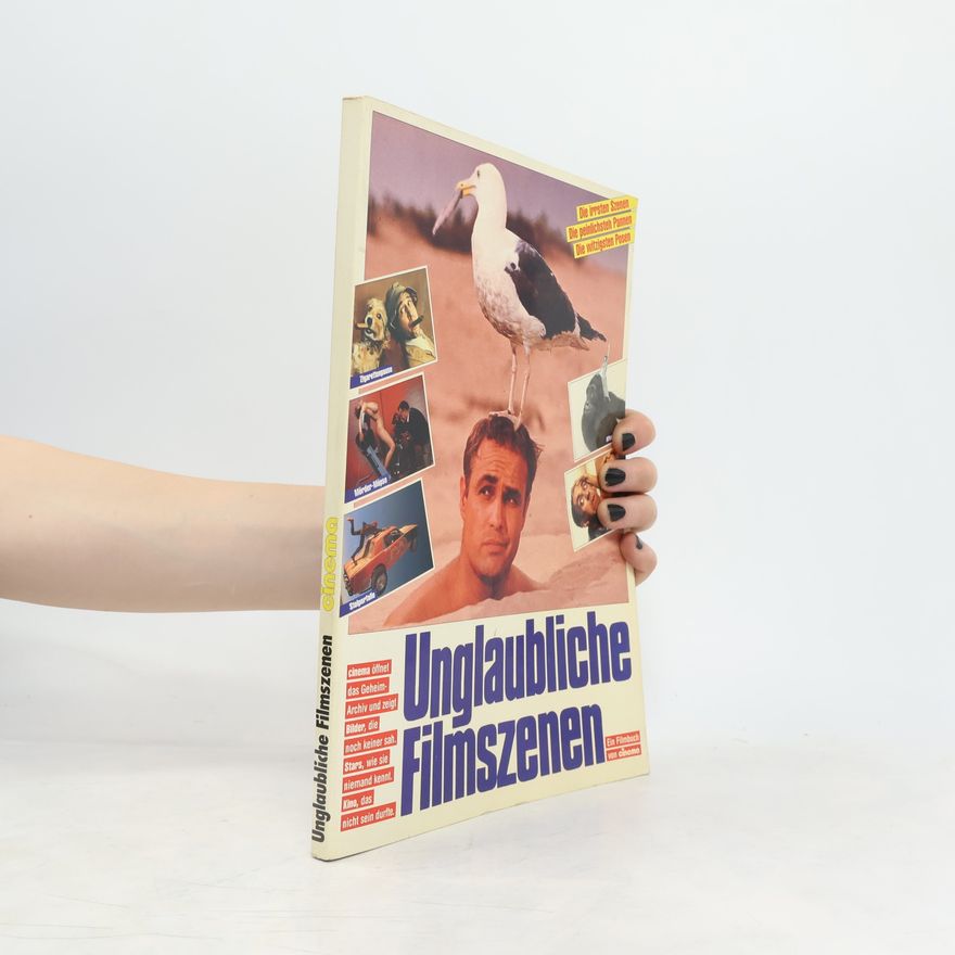 Dirk Manthey Unglaubliche Filmszenen