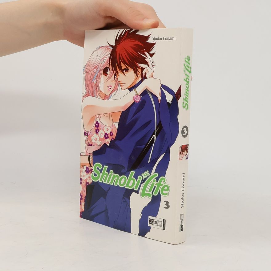 Shoko Conami Shinobi Life 3