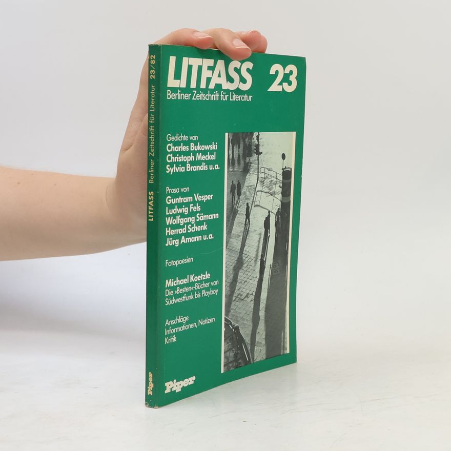 Autorenkollektiv Litfass 23/82